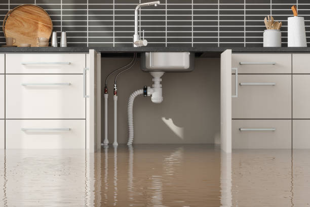 Water damage restoration insurance claims in Morgans Point Resort, TX